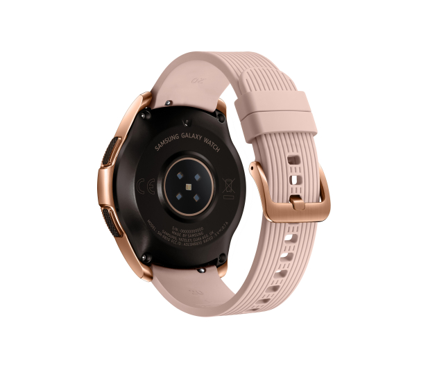 Samsung Galaxy Watch R810 42mm Rose Gold - 444855 - zdjęcie 4